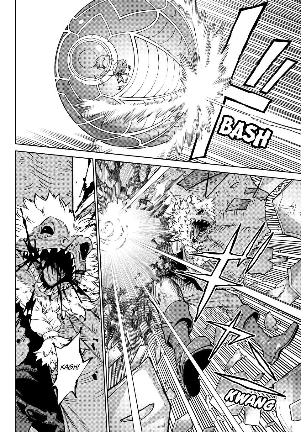 VERSUS Chapter 36 page 11 - 