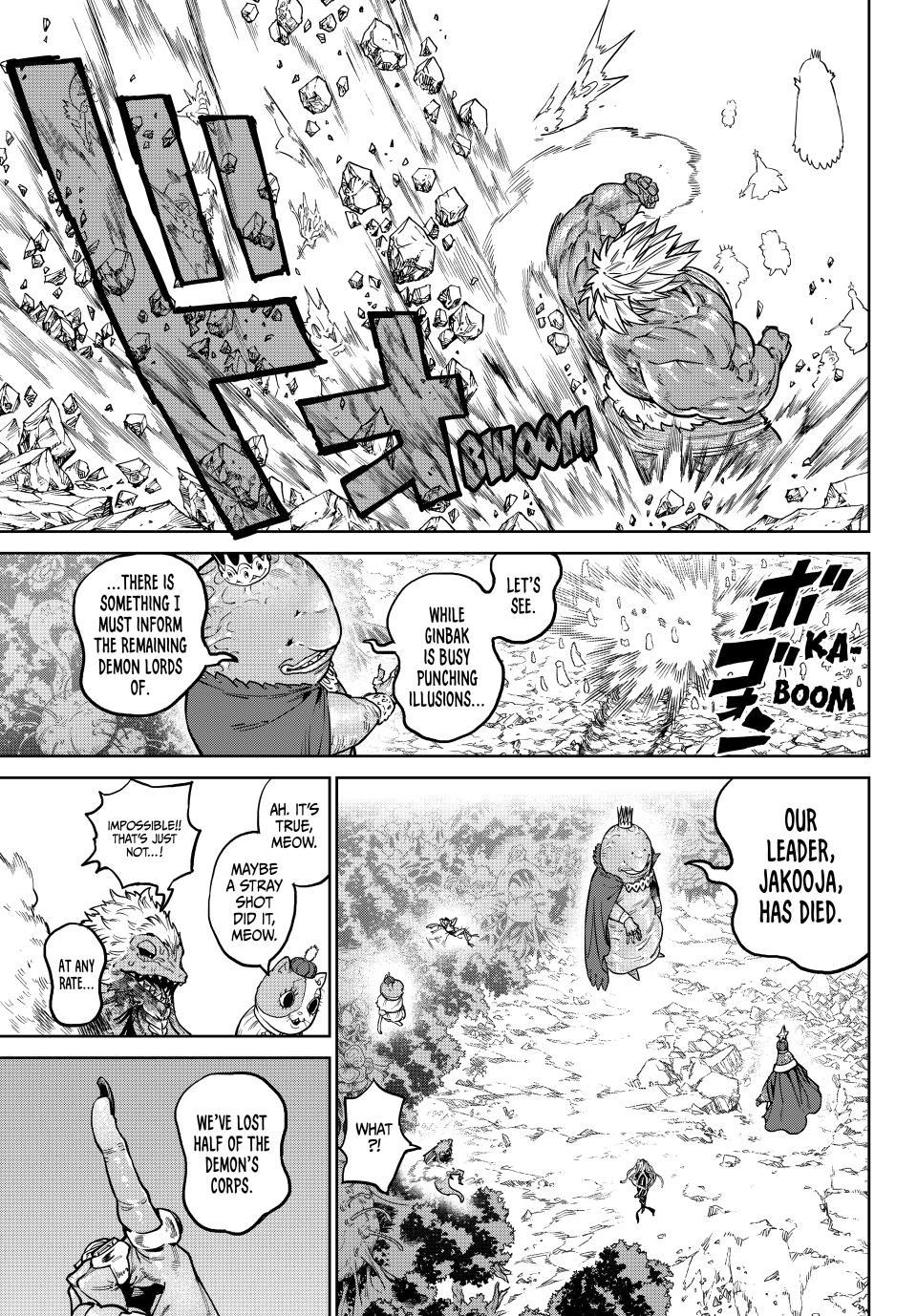 VERSUS Chapter 36 page 14 - 