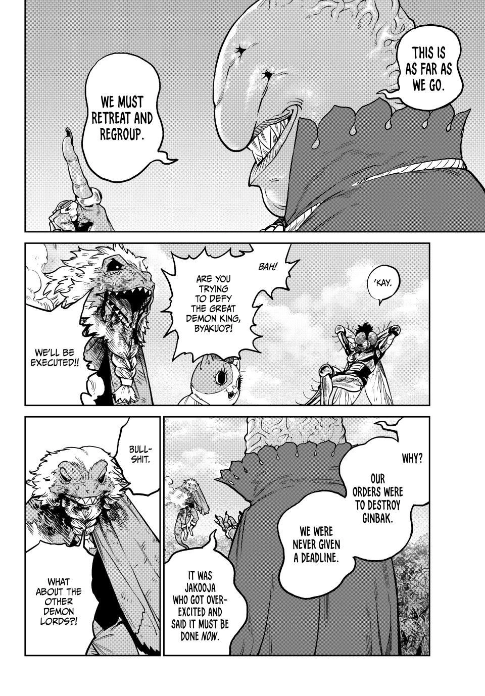 VERSUS Chapter 36 page 15 - 