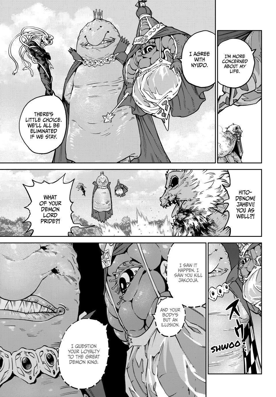 VERSUS Chapter 36 page 16 - 