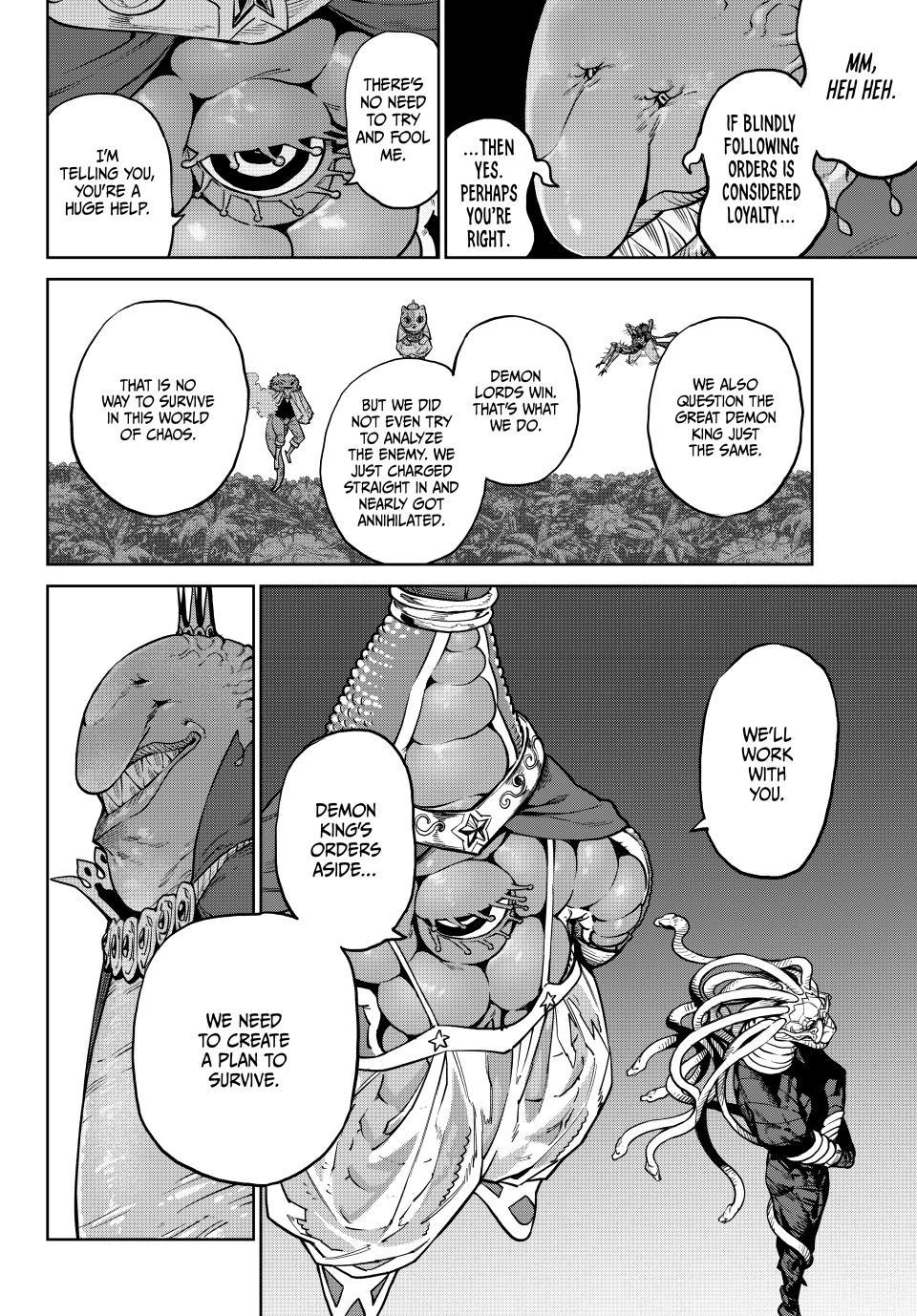 VERSUS Chapter 36 page 17 - 