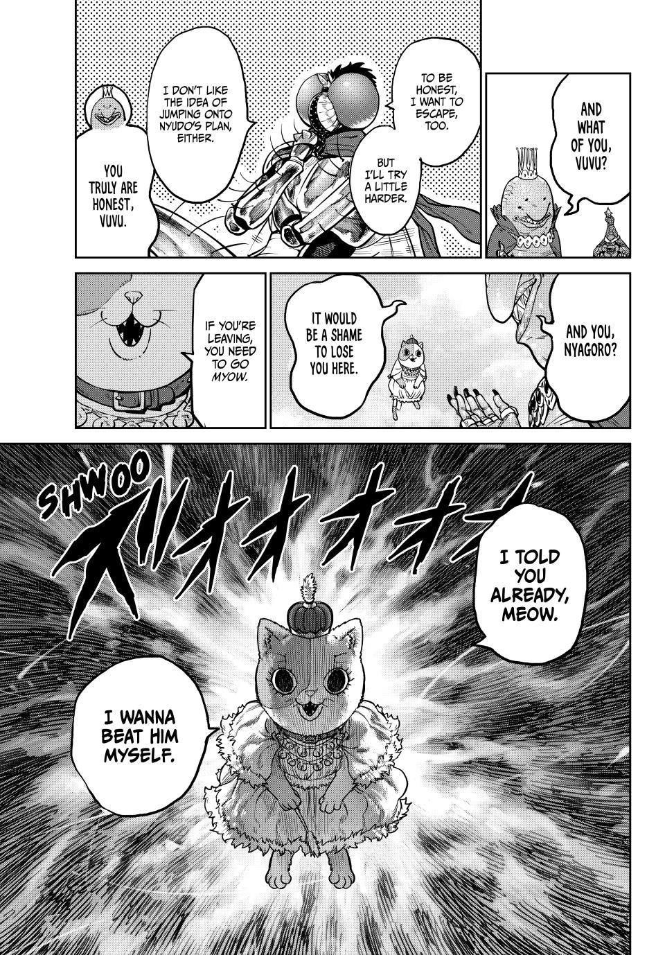 VERSUS Chapter 36 page 18 - 