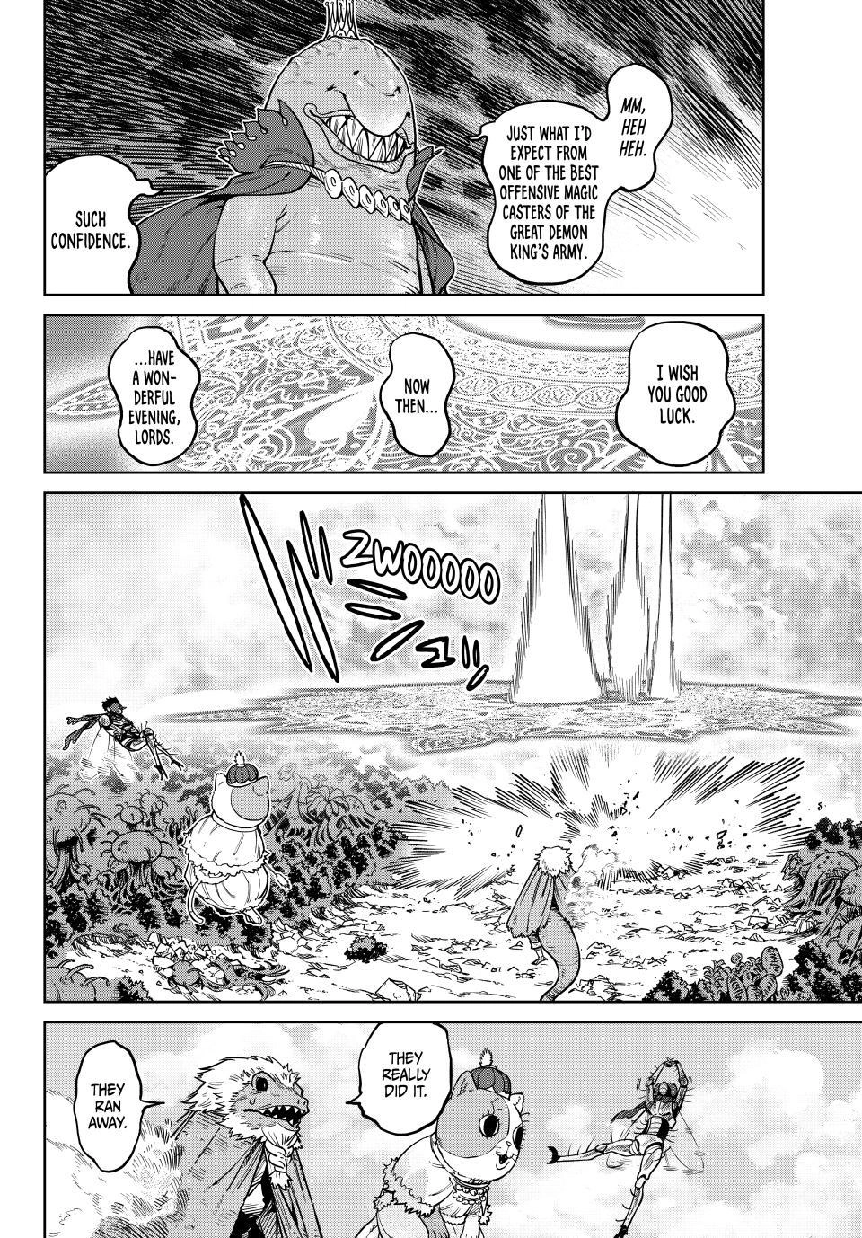VERSUS Chapter 36 page 19 - 