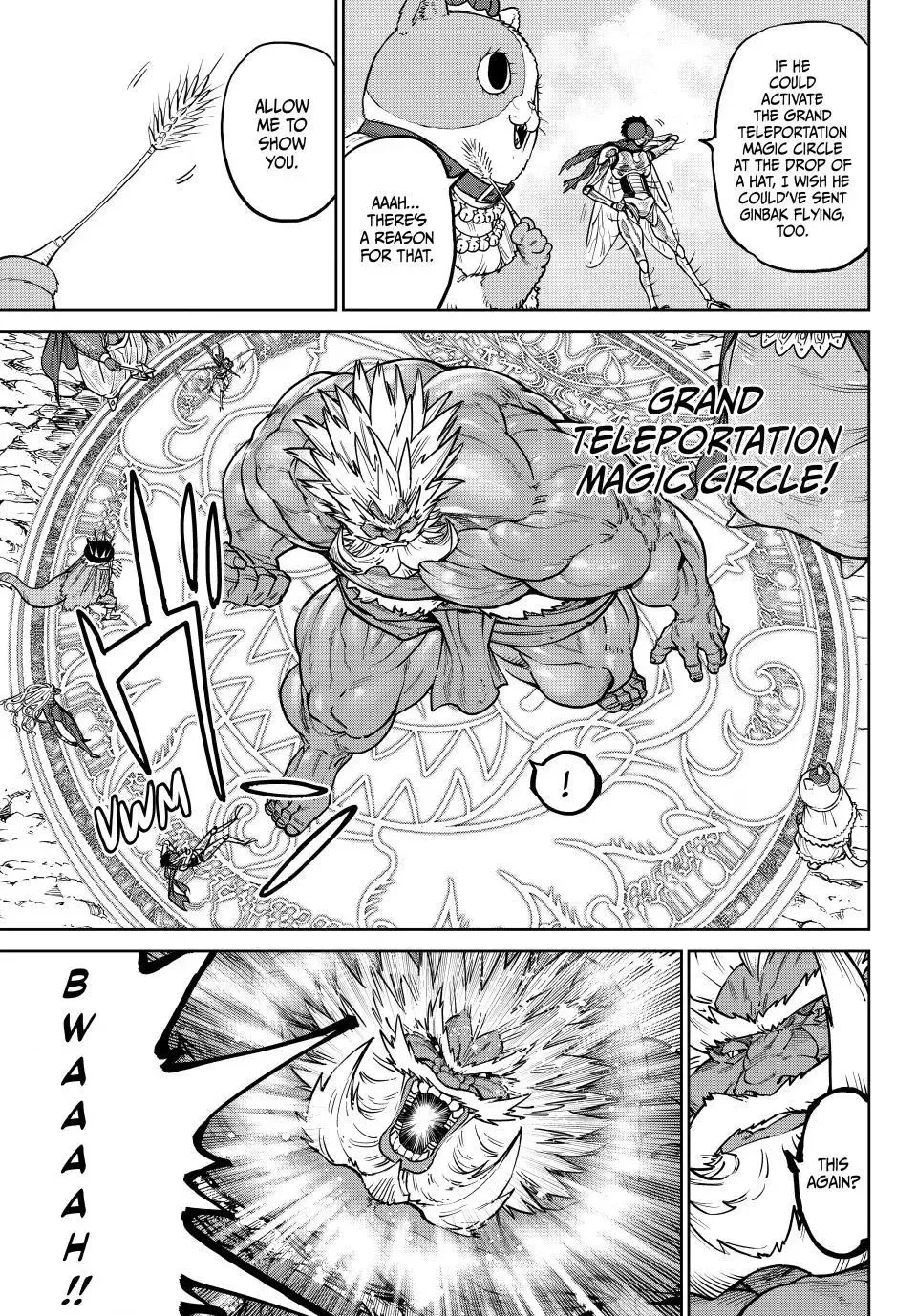 VERSUS Chapter 36 page 20 - 