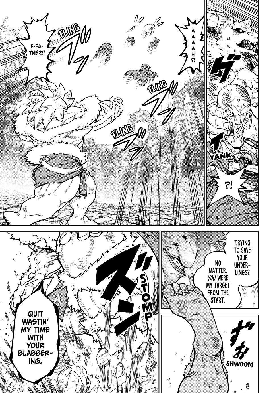 VERSUS Chapter 36 page 3 - 