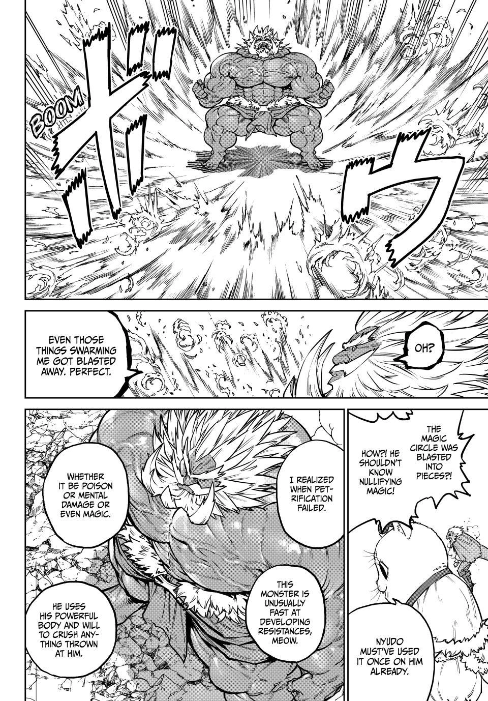 VERSUS Chapter 36 page 21 - 