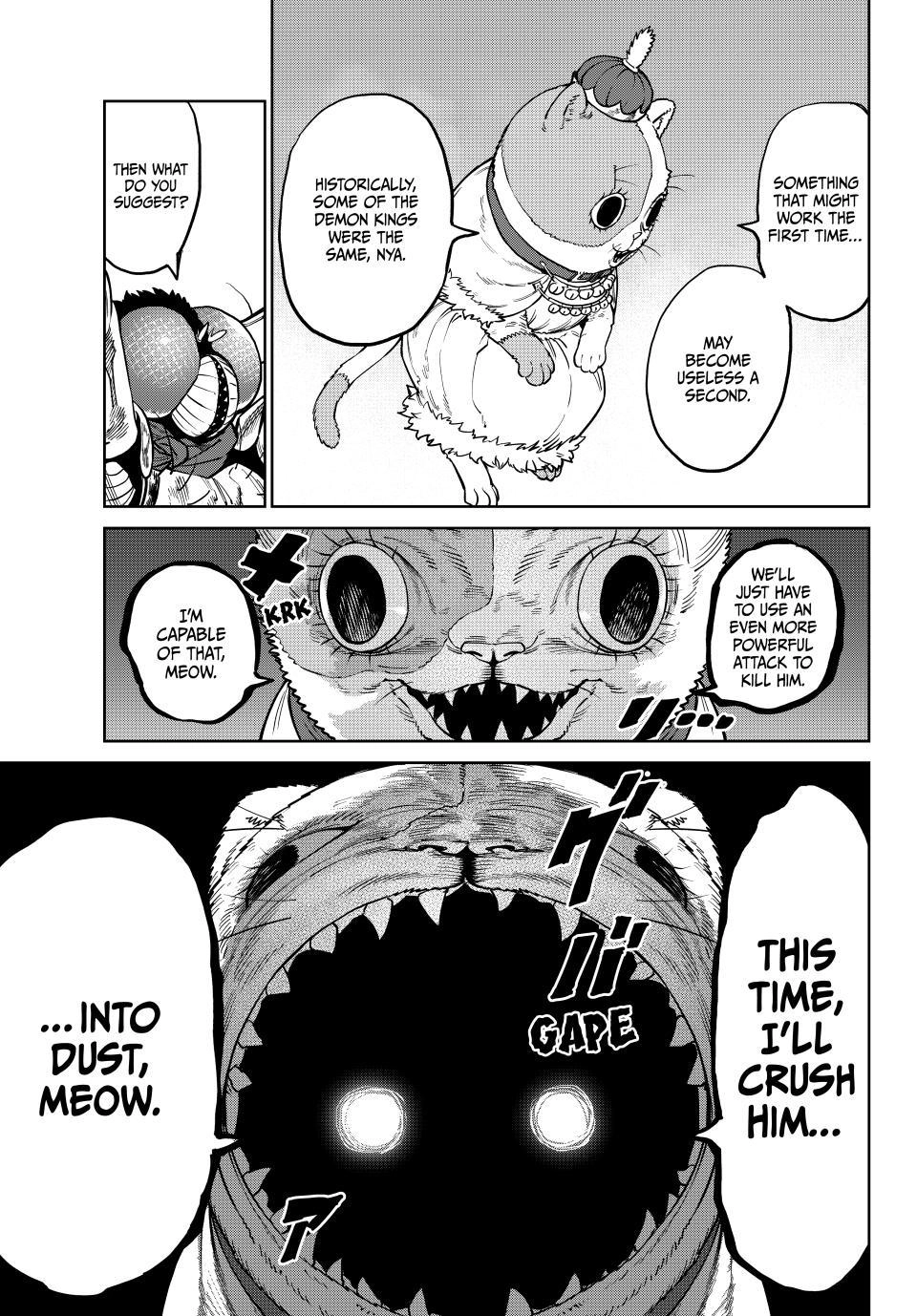 VERSUS Chapter 36 page 22 - 
