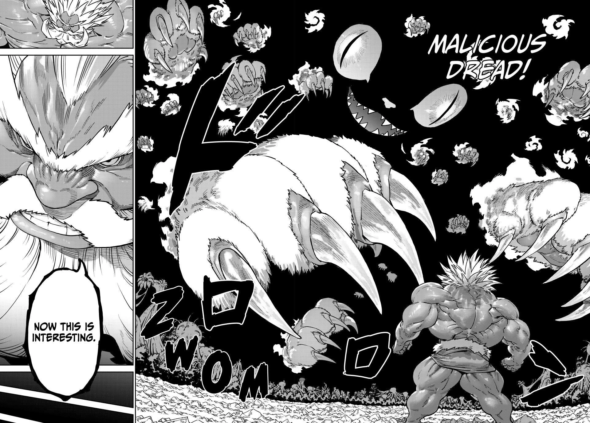 VERSUS Chapter 36 page 25 - 