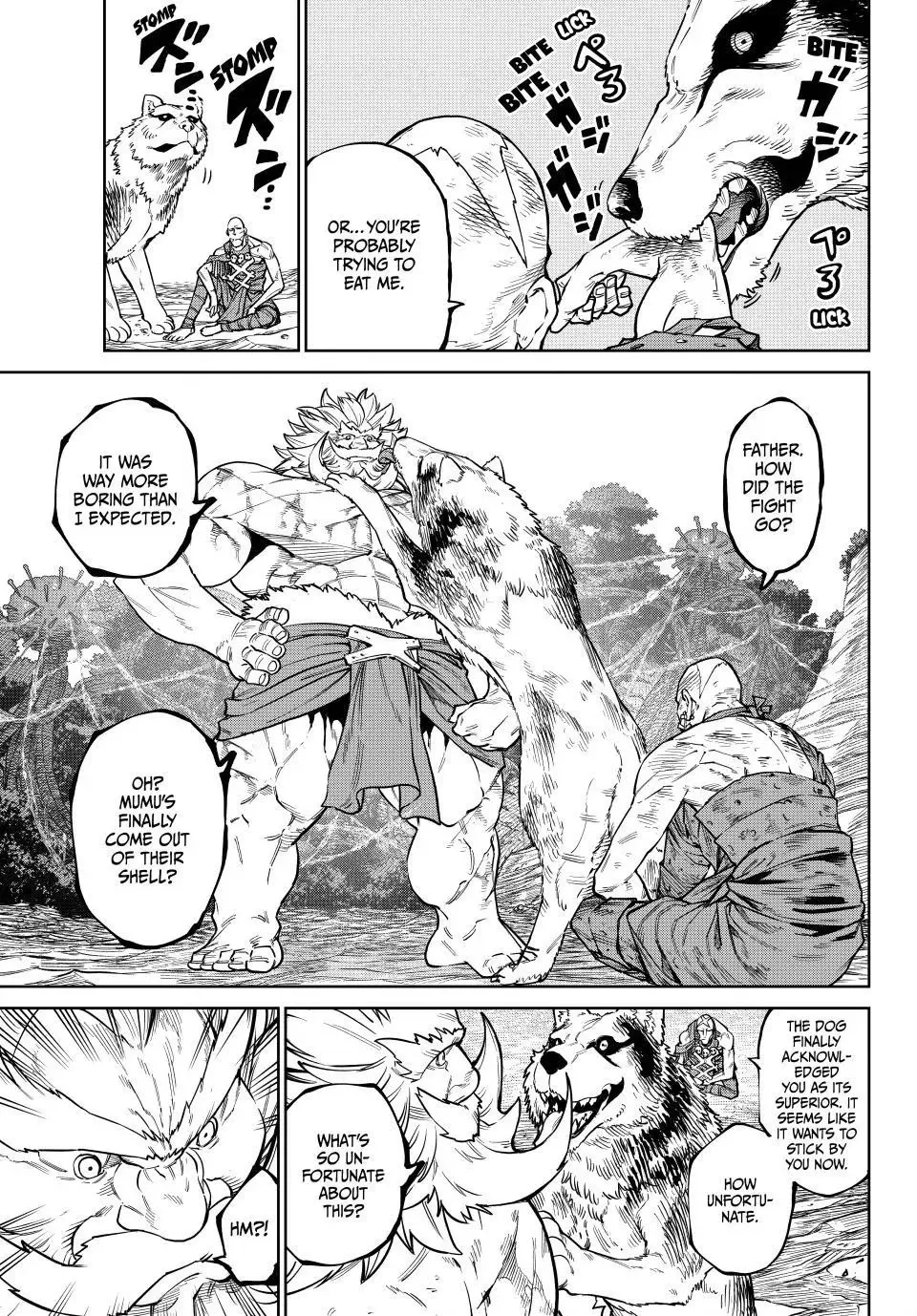 VERSUS Chapter 36 page 30 - 