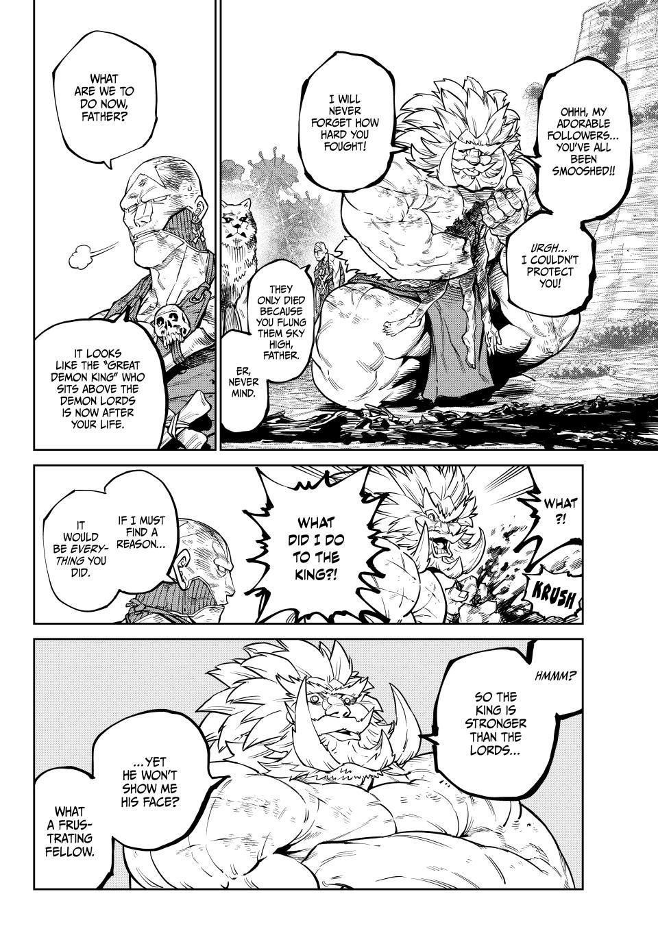 VERSUS Chapter 36 page 31 - 
