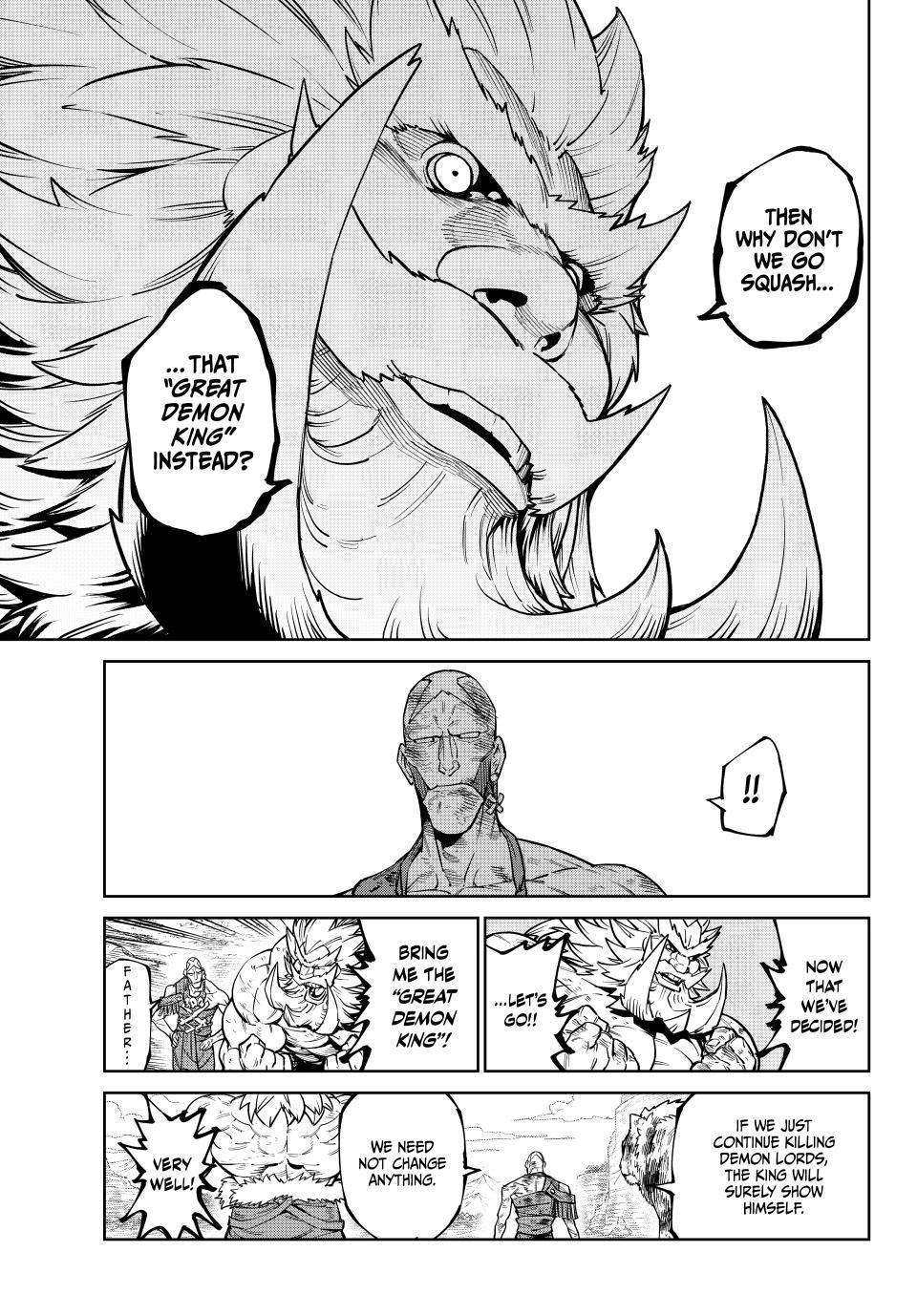 VERSUS Chapter 36 page 32 - 