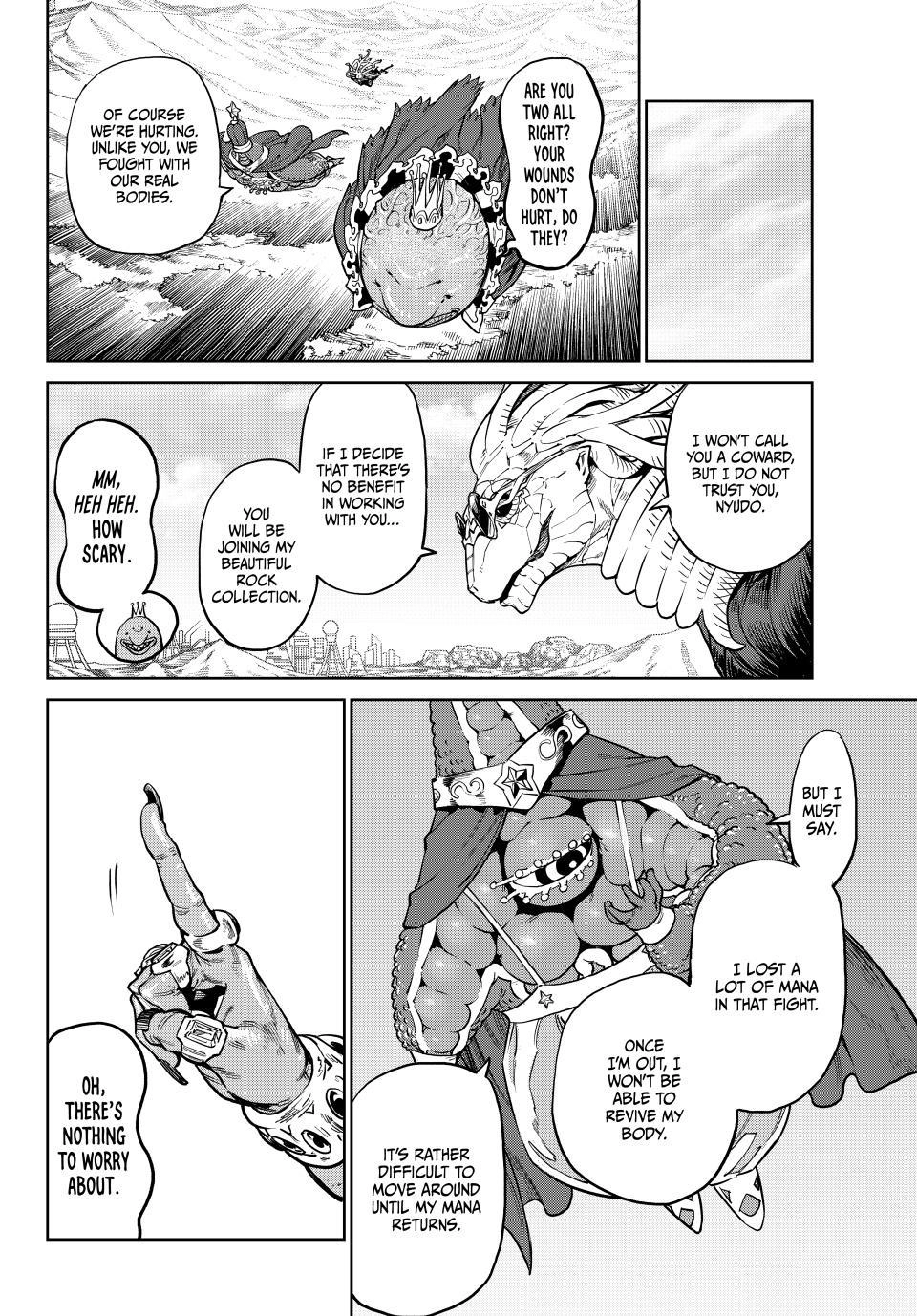 VERSUS Chapter 36 page 33 - 