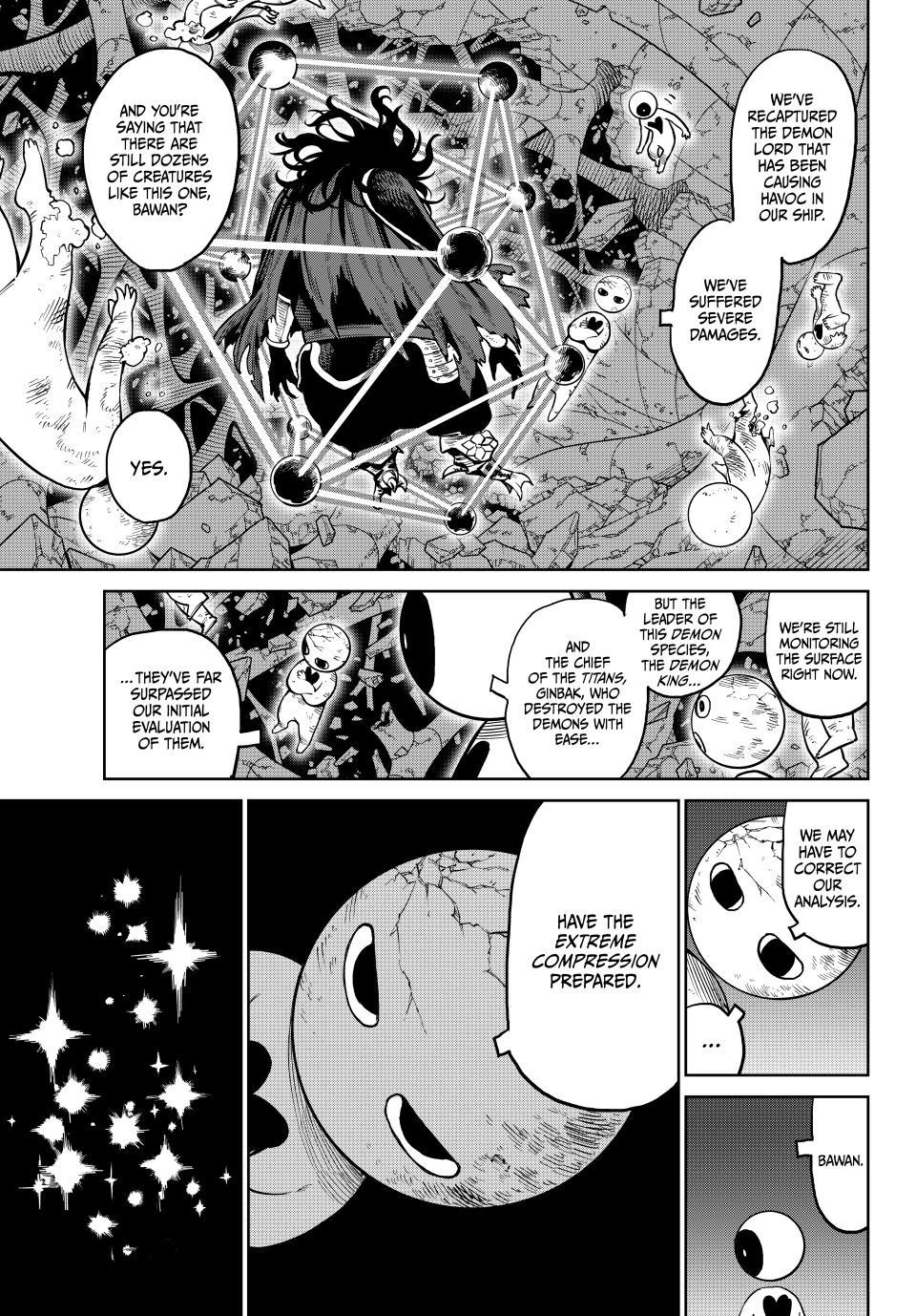 VERSUS Chapter 36 page 36 - 