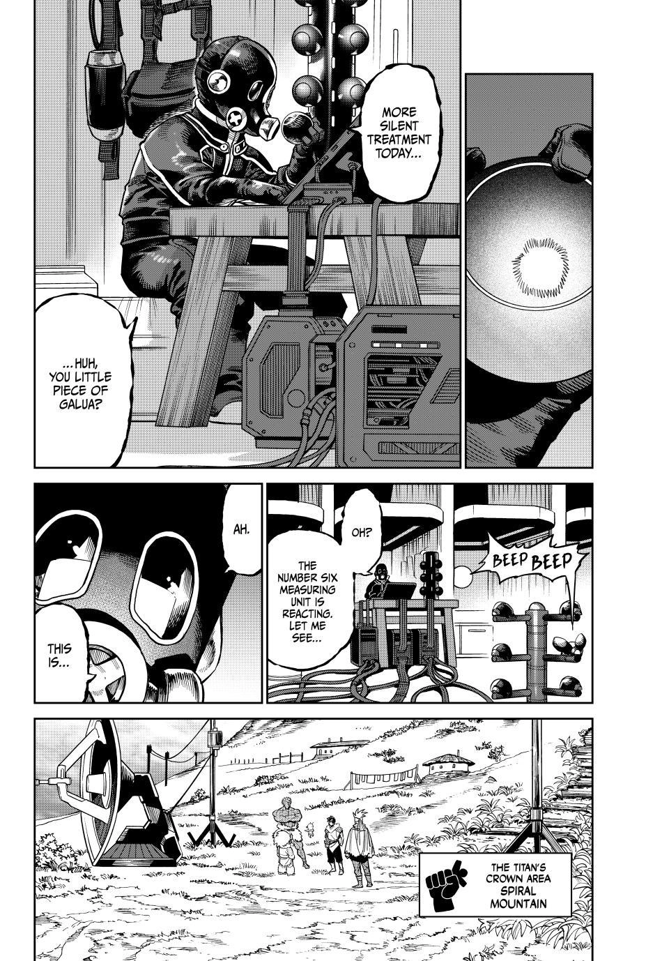 VERSUS Chapter 36 page 37 - 