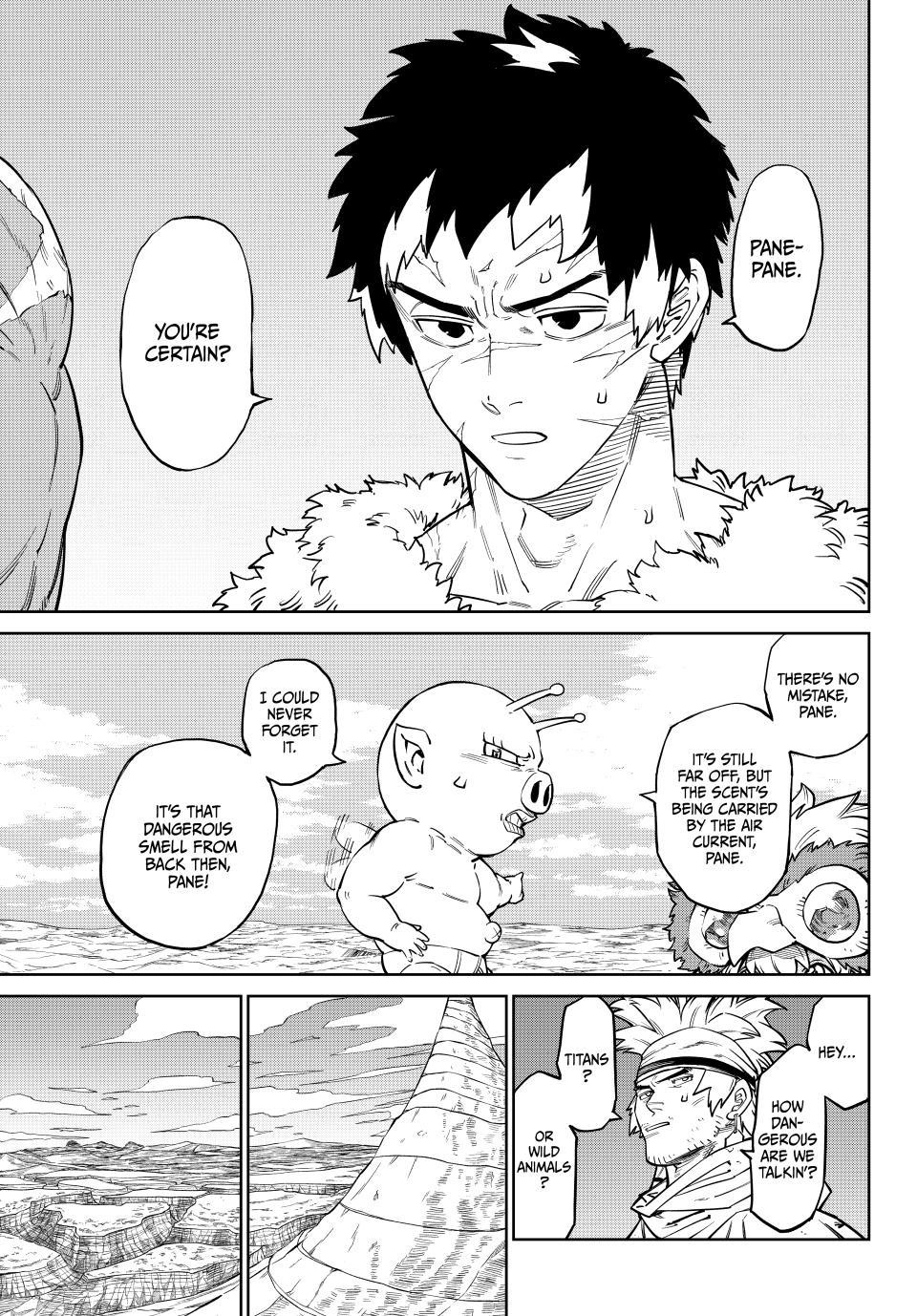 VERSUS Chapter 36 page 38 - 