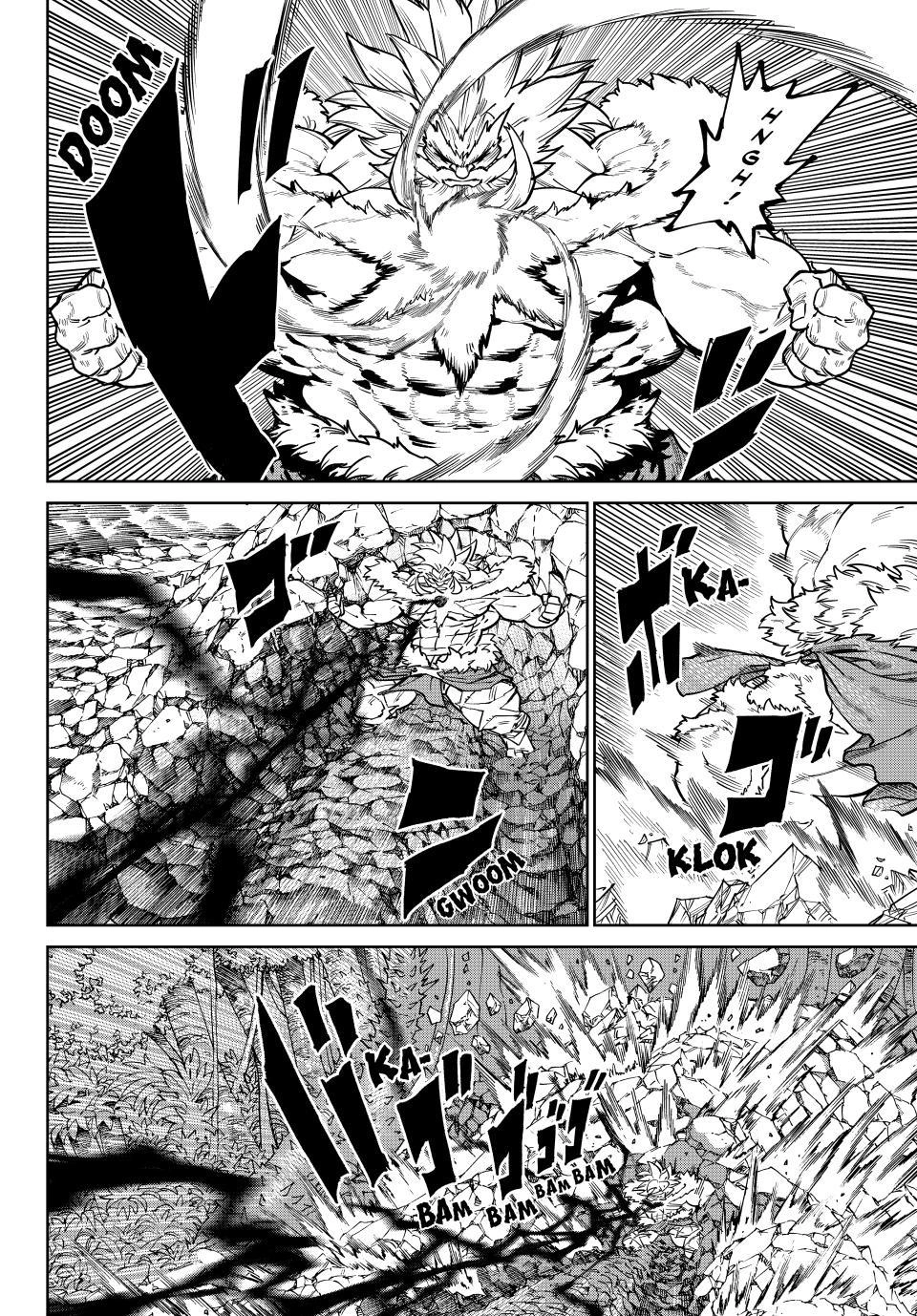 VERSUS Chapter 36 page 6 - 