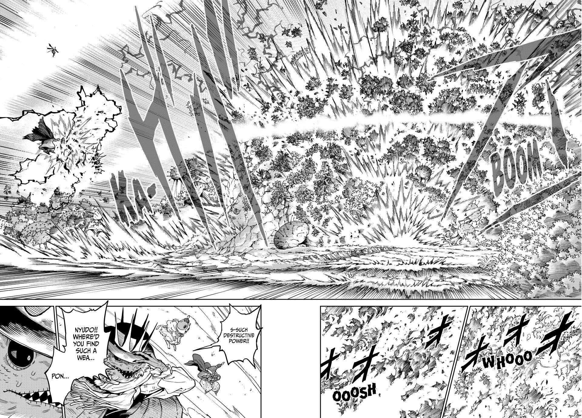 VERSUS Chapter 36 page 8 - 