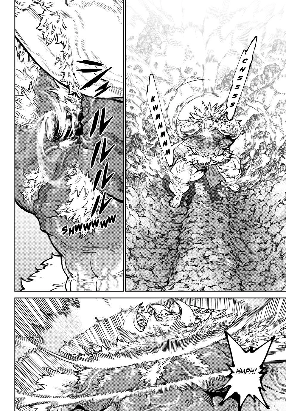 VERSUS Chapter 36 page 9 - 