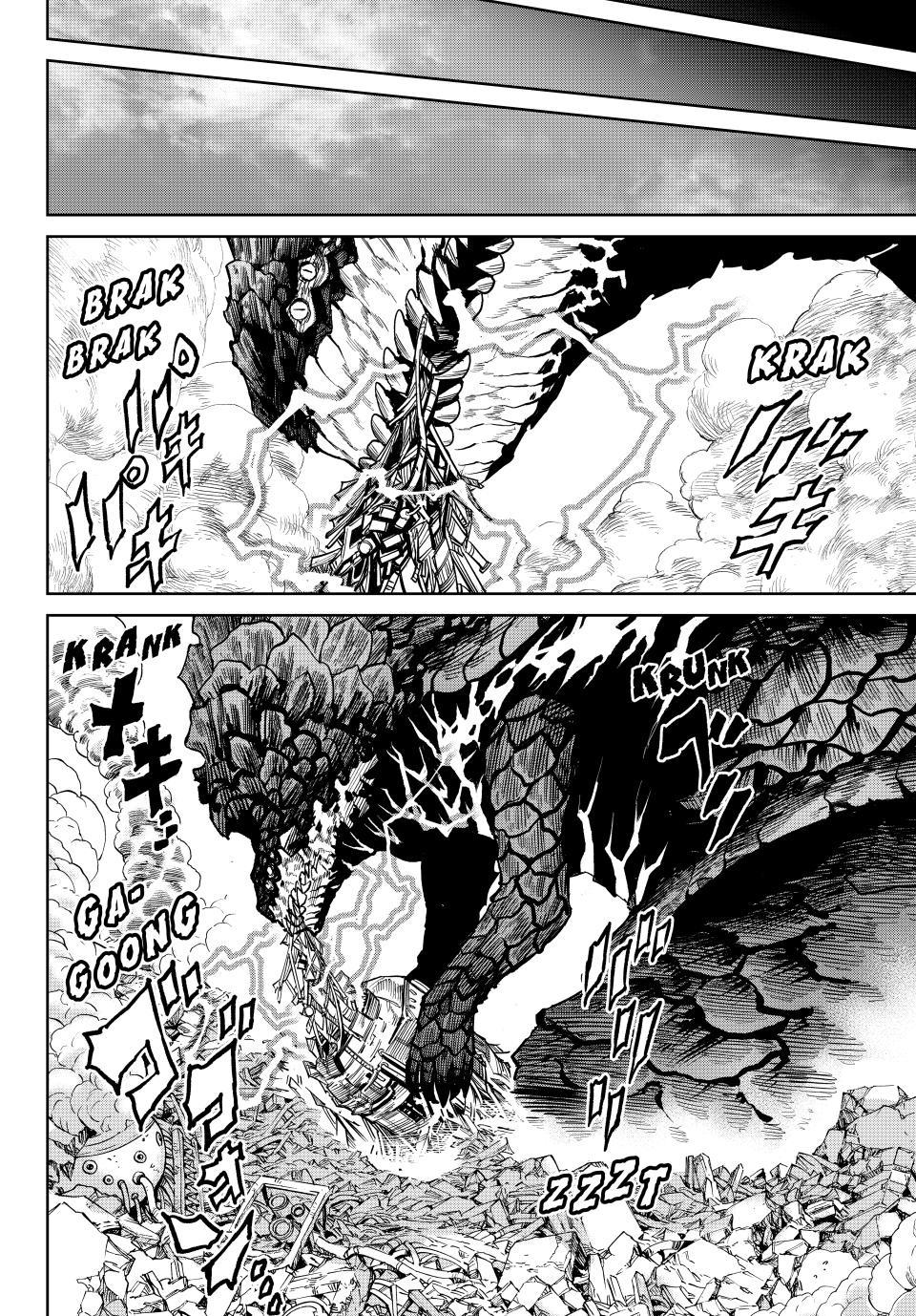 VERSUS Chapter 37 page 11 - 