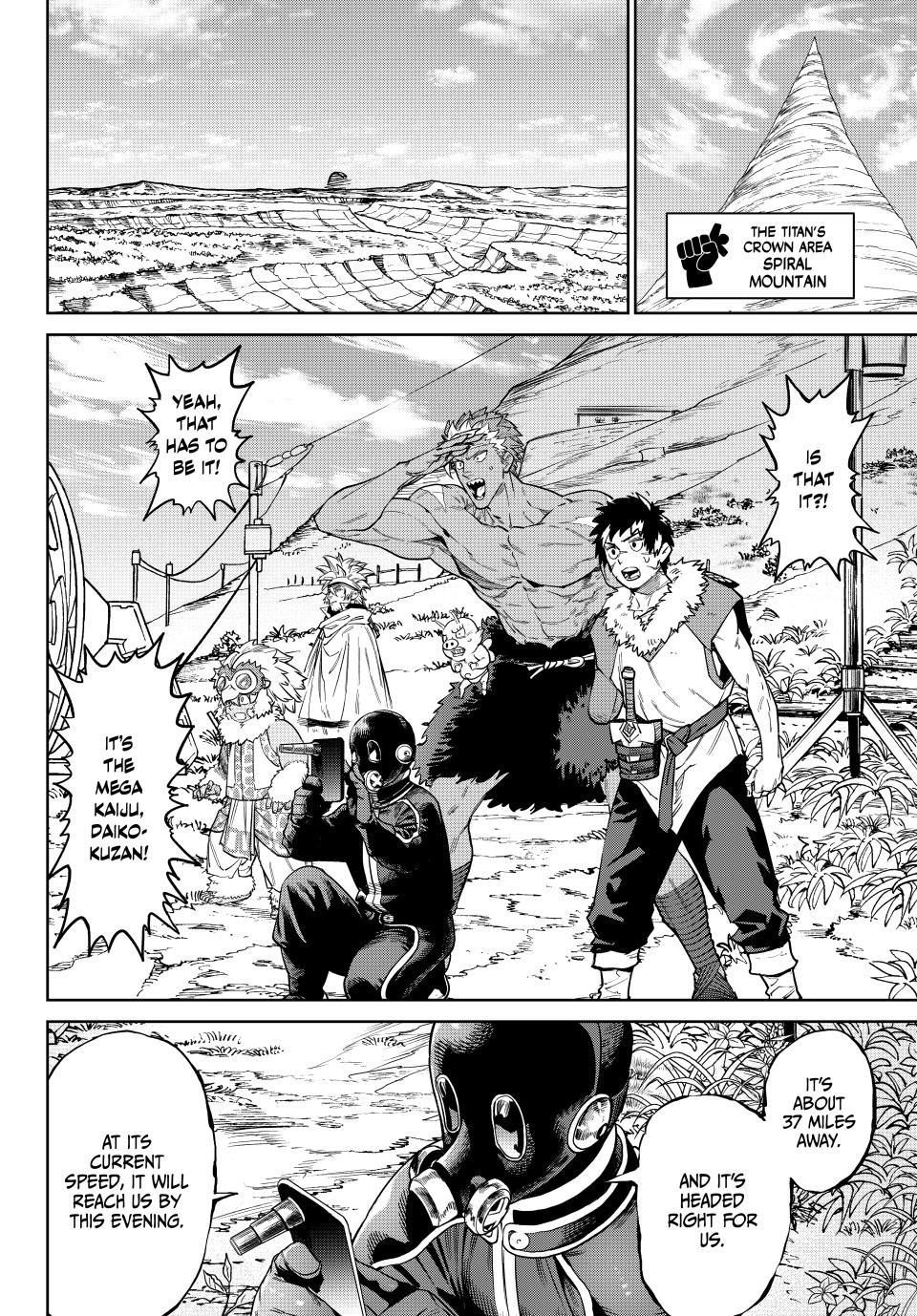 VERSUS Chapter 37 page 13 - 