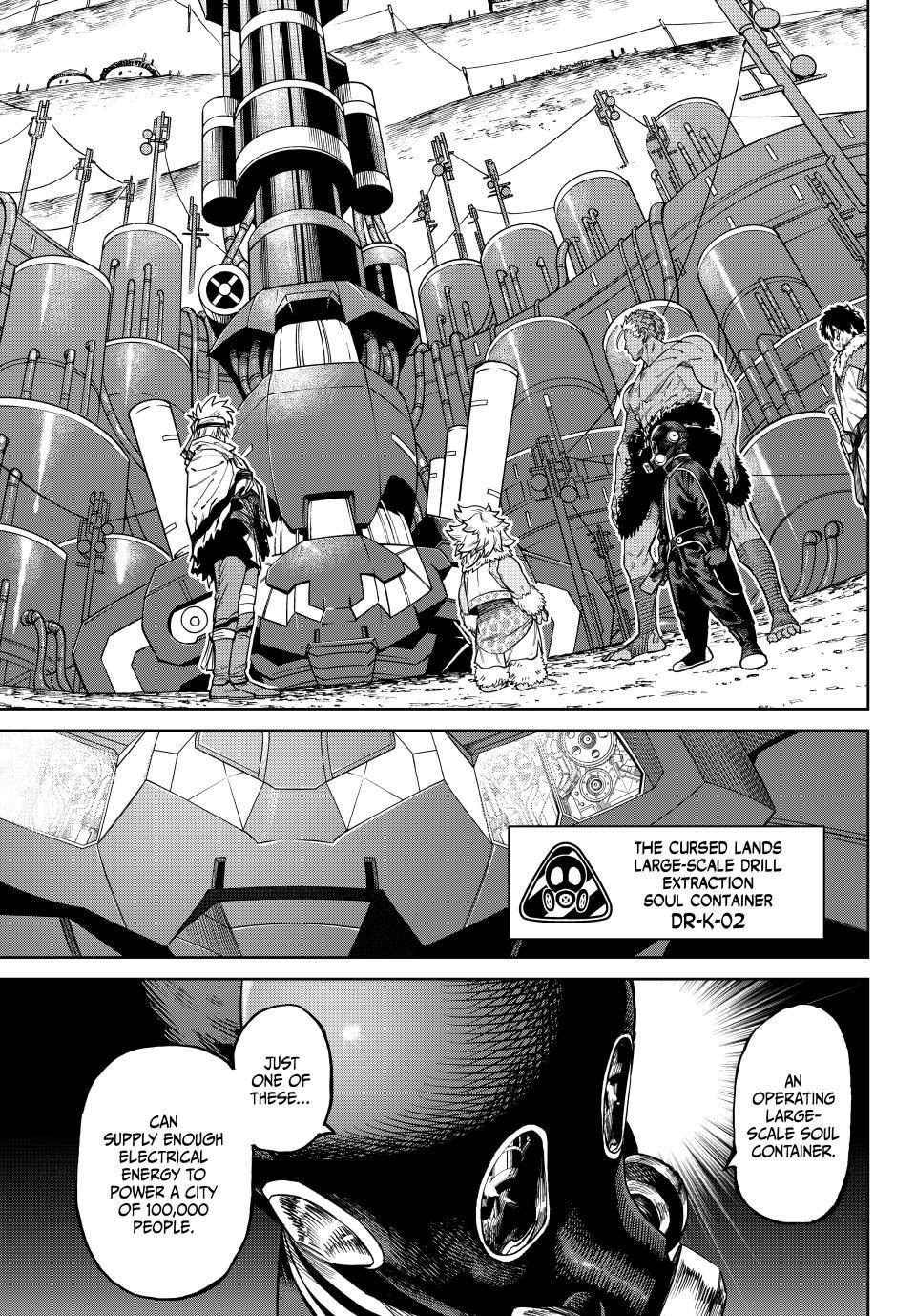 VERSUS Chapter 37 page 16 - 