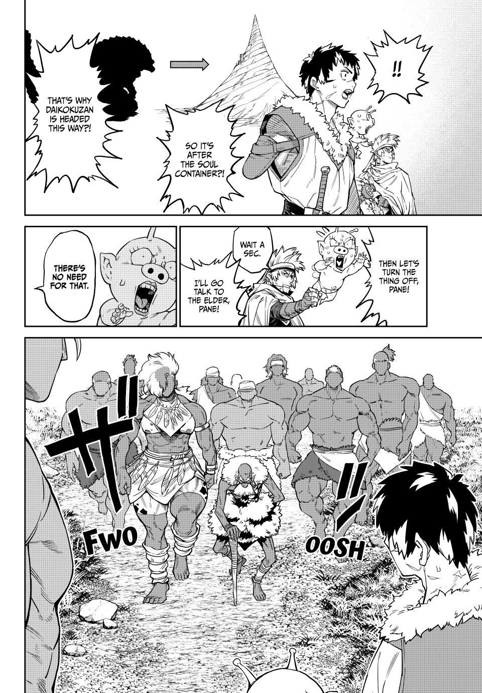 VERSUS Chapter 37 page 17 - 