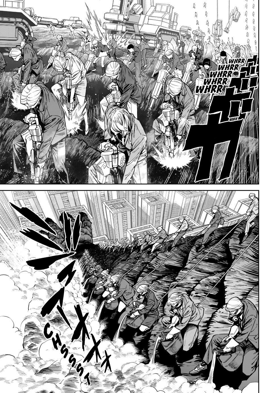 VERSUS Chapter 37 page 3 - 