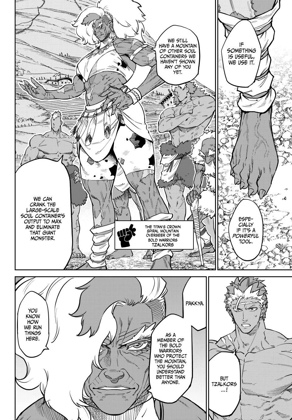 VERSUS Chapter 37 page 21 - 