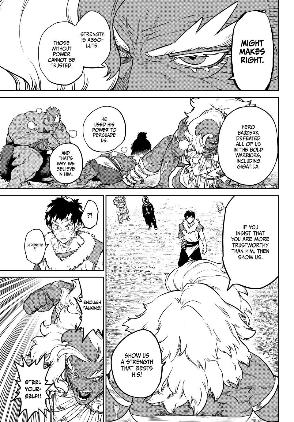 VERSUS Chapter 37 page 22 - 