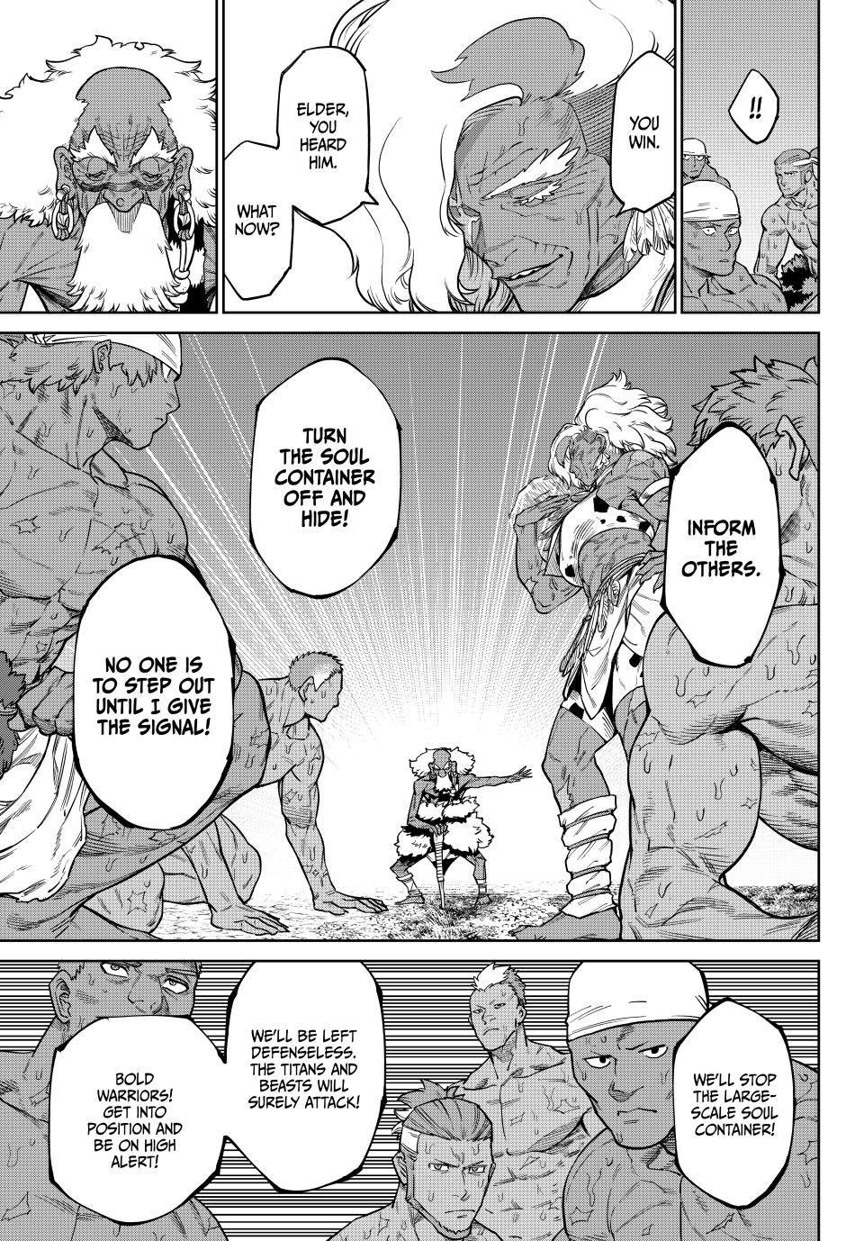 VERSUS Chapter 37 page 26 - 