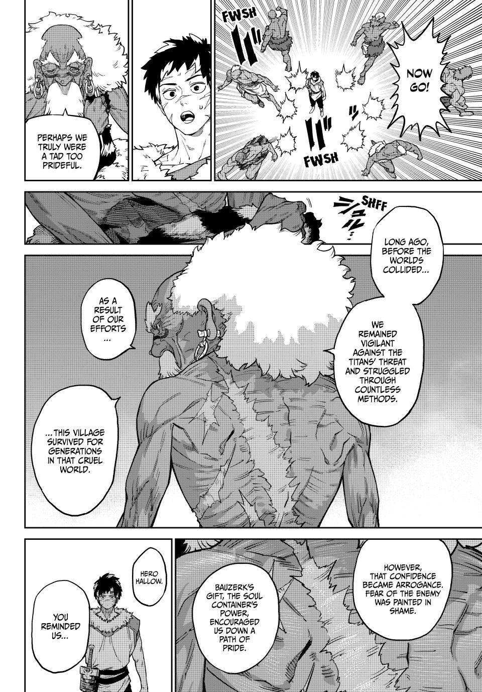 VERSUS Chapter 37 page 27 - 