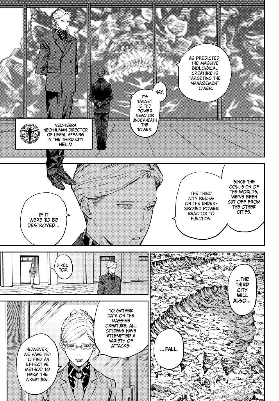 VERSUS Chapter 37 page 5 - 