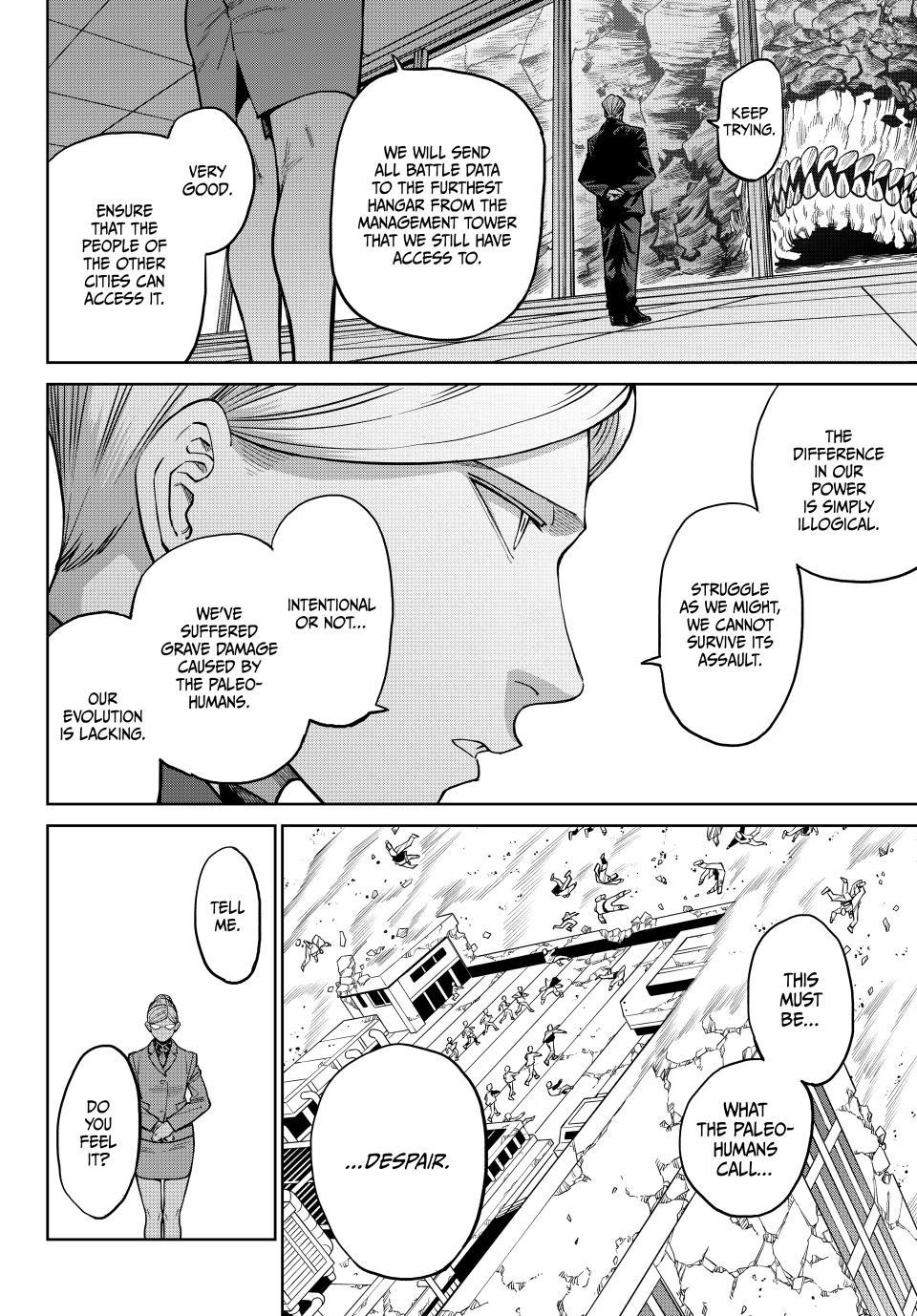 VERSUS Chapter 37 page 6 - 