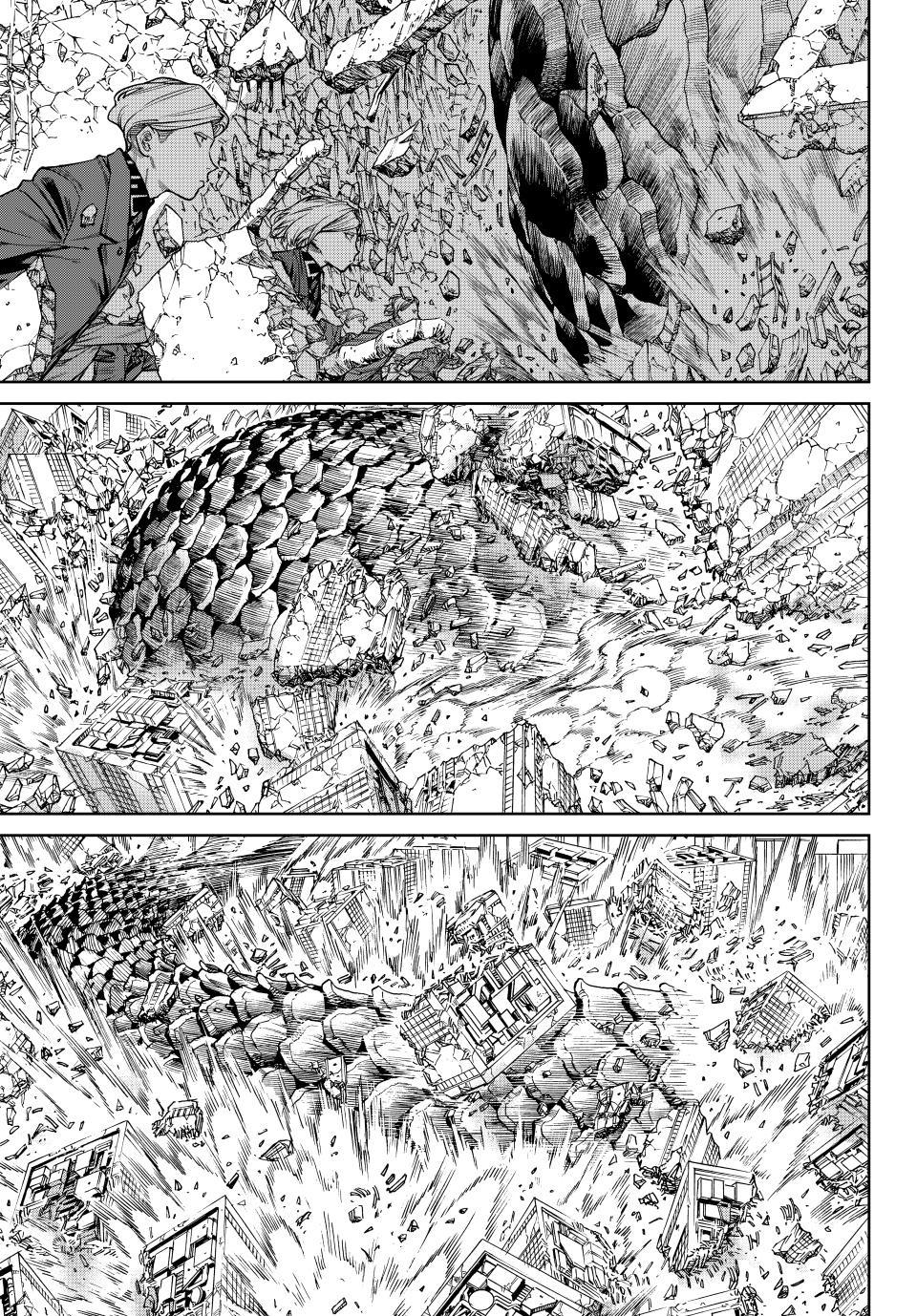 VERSUS Chapter 37 page 9 - 
