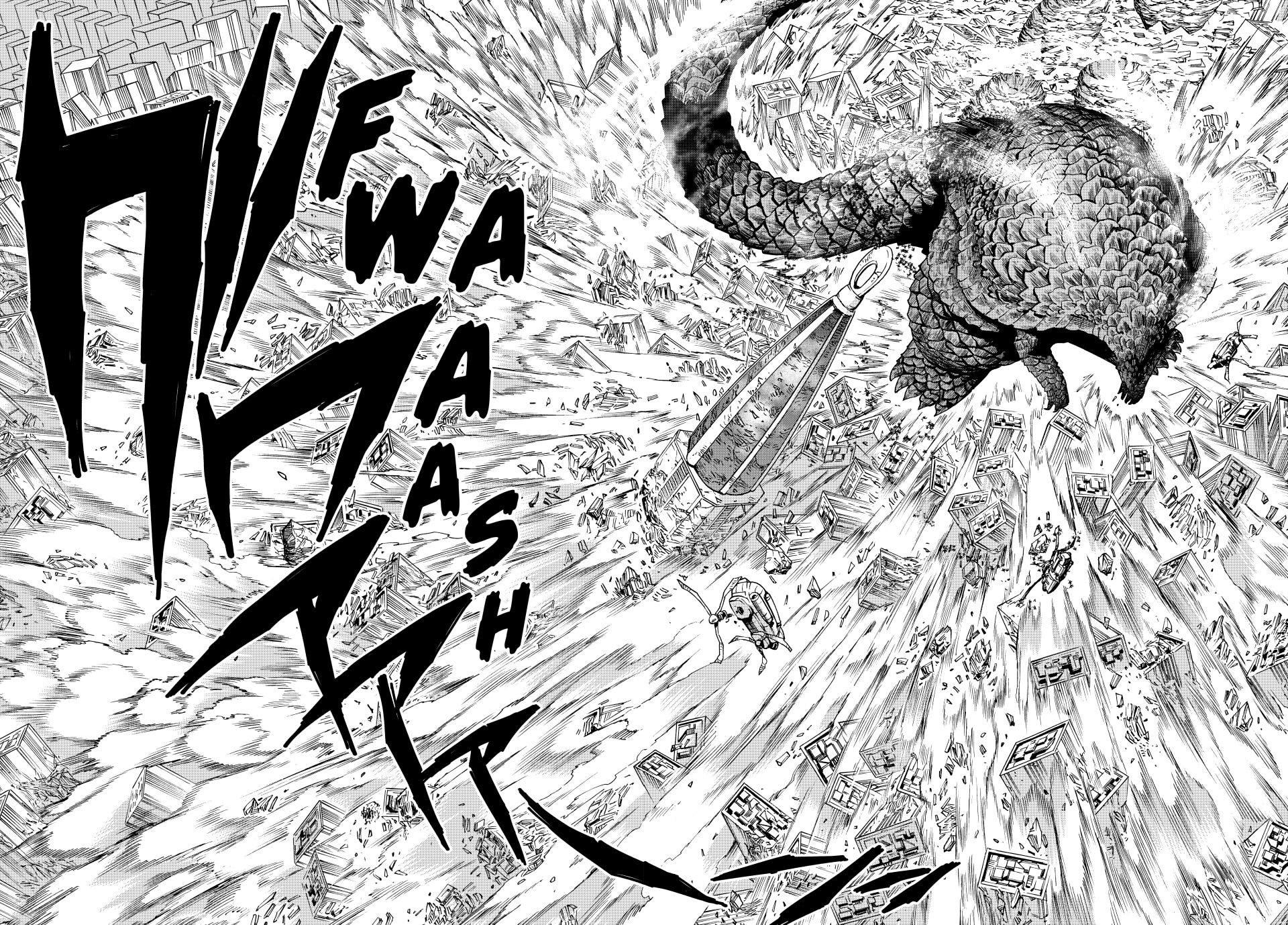 VERSUS Chapter 37 page 10 - 