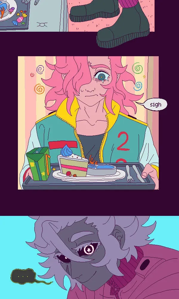 Vertigo's Fun Land Chapter 36 page 12 - 