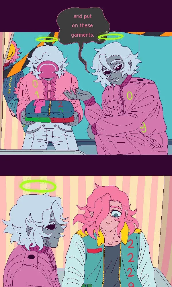 Vertigo's Fun Land Chapter 36 page 13 - 