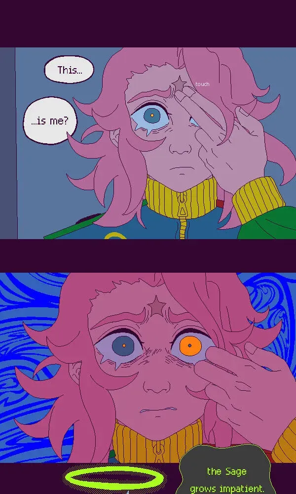 Vertigo's Fun Land Chapter 36 page 17 - 