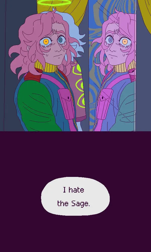 Vertigo's Fun Land Chapter 36 page 19 - 