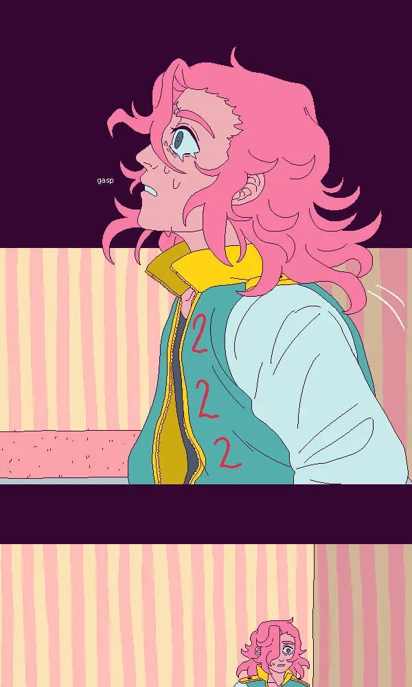 Vertigo's Fun Land Chapter 36 page 3 - 