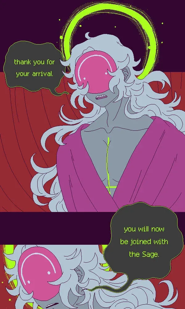 Vertigo's Fun Land Chapter 36 page 23 - 