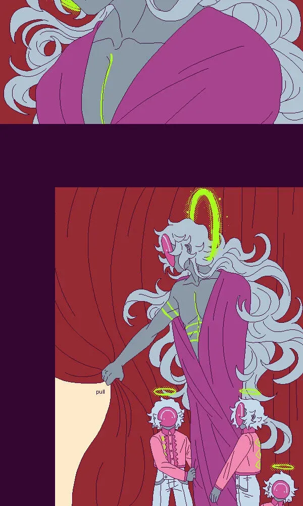 Vertigo's Fun Land Chapter 36 page 24 - 