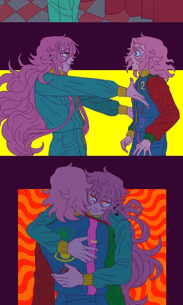 Vertigo's Fun Land Chapter 36 page 32 - 