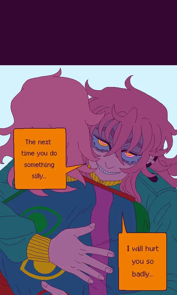 Vertigo's Fun Land Chapter 36 page 33 - 