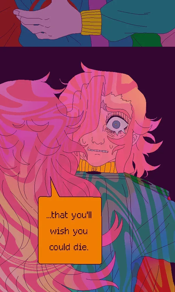 Vertigo's Fun Land Chapter 36 page 34 - 