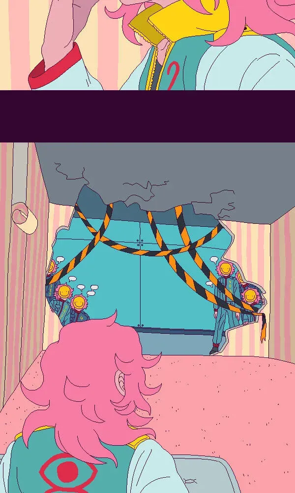 Vertigo's Fun Land Chapter 36 page 6 - 