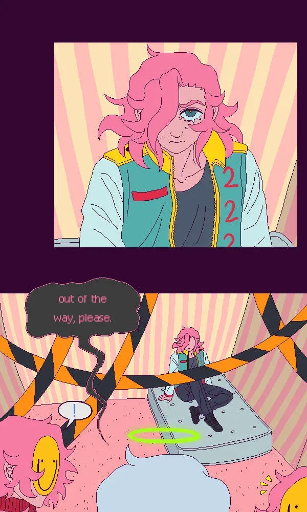 Vertigo's Fun Land Chapter 36 page 7 - 