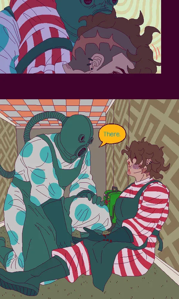 Vertigo's Fun Land Chapter 39 page 2 - 