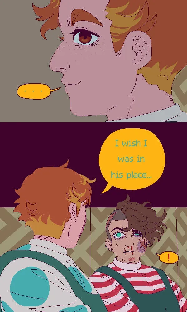 Vertigo's Fun Land Chapter 39 page 11 - 