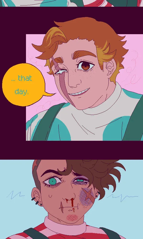 Vertigo's Fun Land Chapter 39 page 12 - 